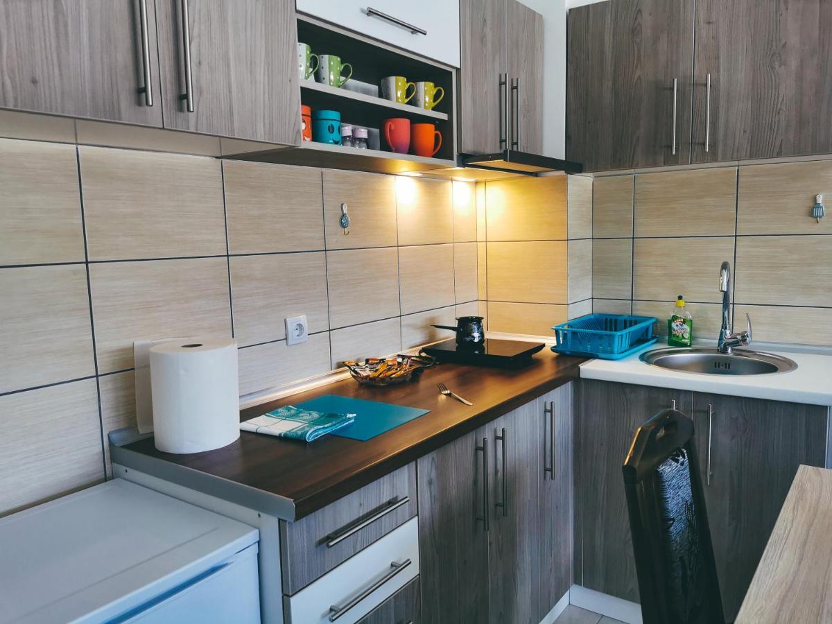 Cozy Corner Apartments - Free Parking & Wi-Fi Cuprija Bagian luar foto
