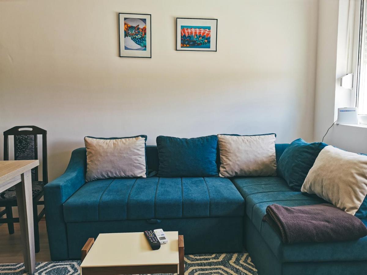 Cozy Corner Apartments - Free Parking & Wi-Fi Cuprija Bagian luar foto