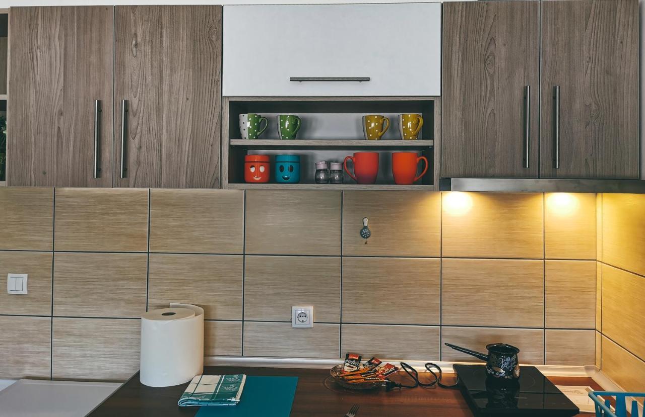 Cozy Corner Apartments - Free Parking & Wi-Fi Cuprija Bagian luar foto